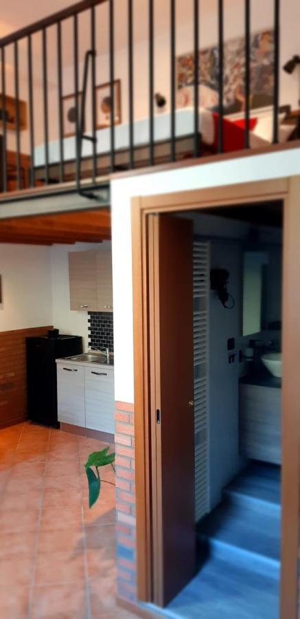 Volt76 - Como Lake Apartment Exterior foto